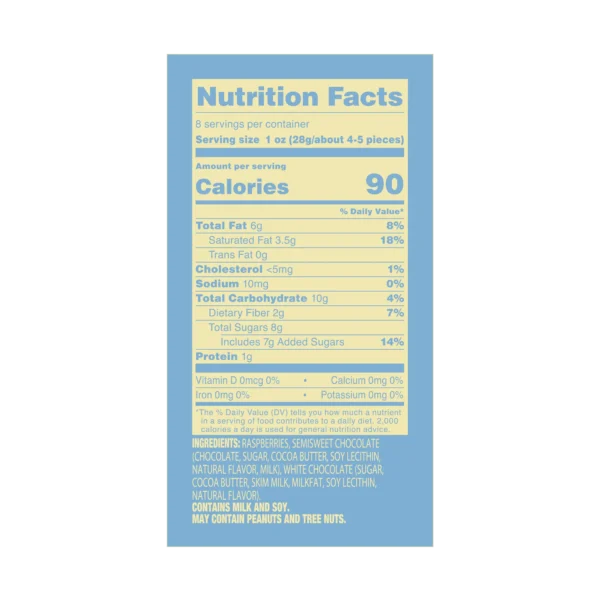 Frozen_RaspberryDark_8oz_NutritionalIngredients_stroke