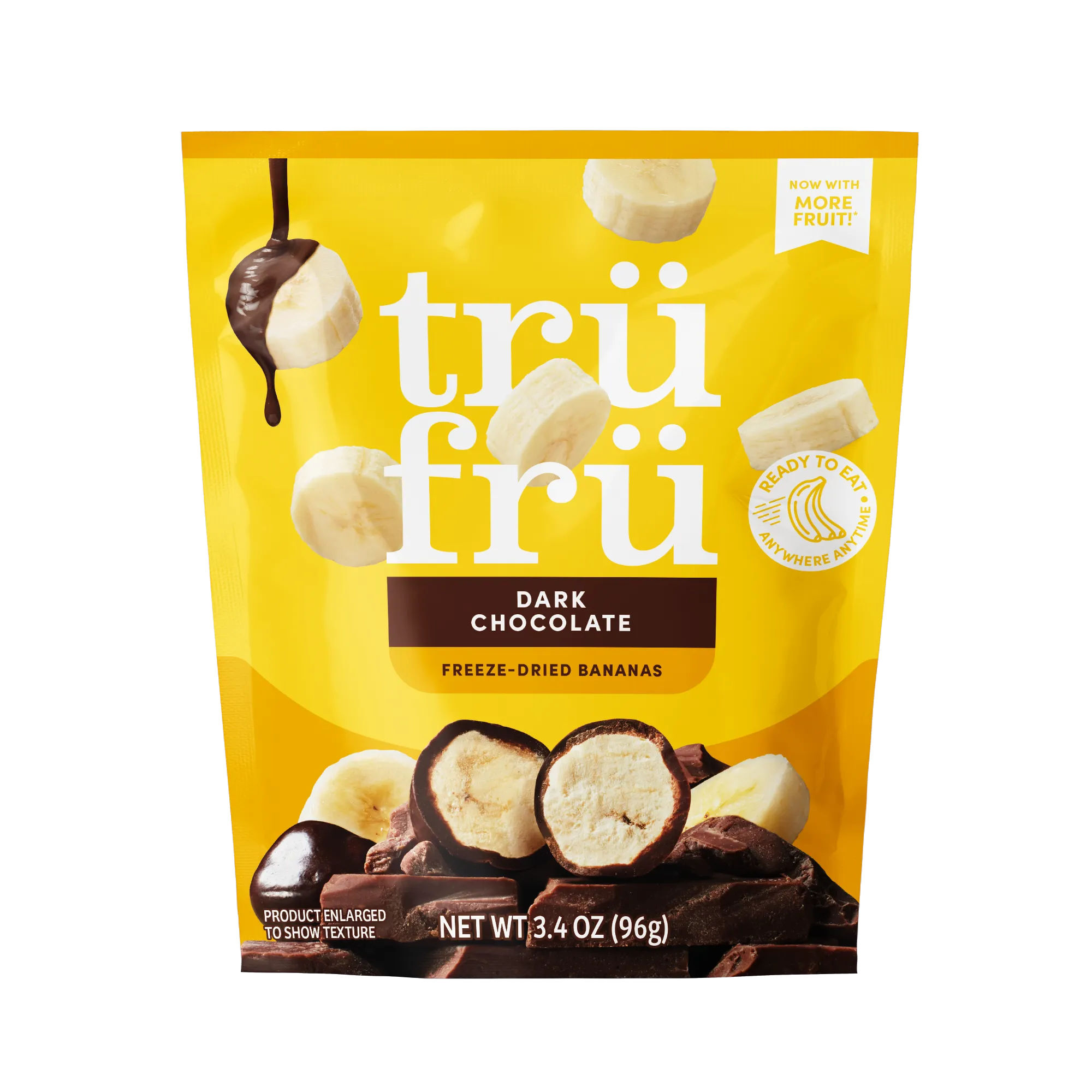 Bananas Dark Chocolate 4.5 oz