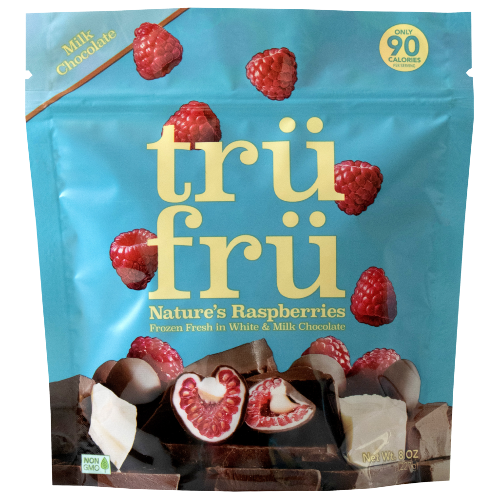 tru fru snacks