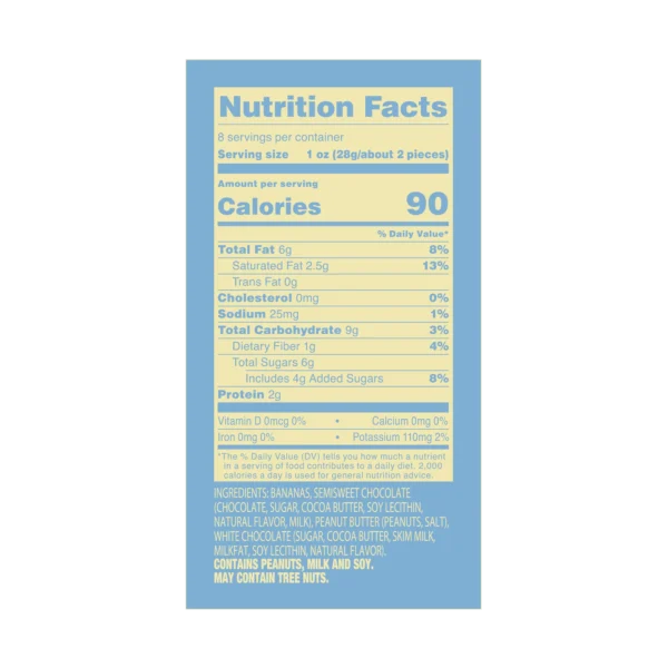 Frozen_BananaDarkPB_8oz_NutritionalsIngredients