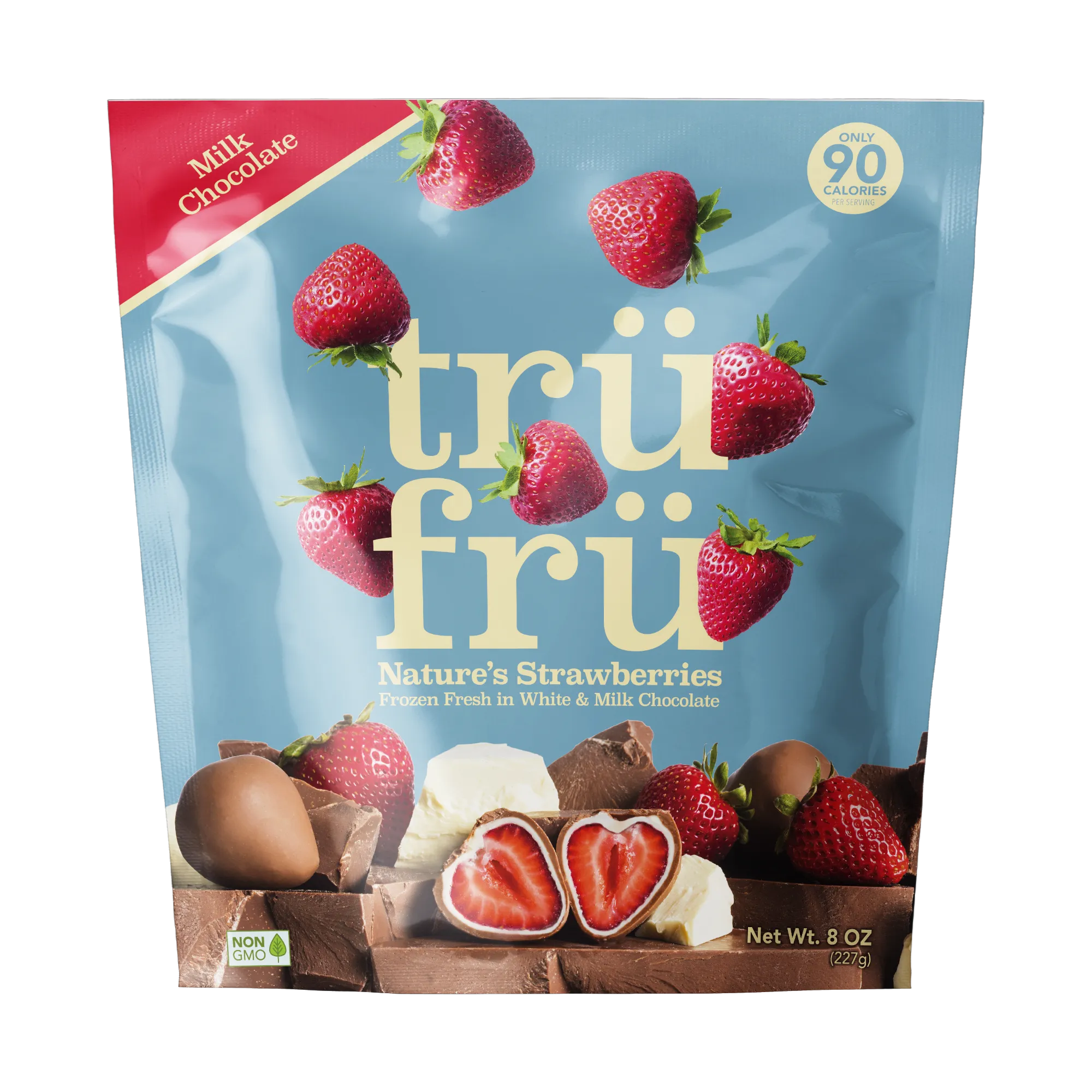  Candy Melts 8OZ-Strawberry : Grocery & Gourmet Food