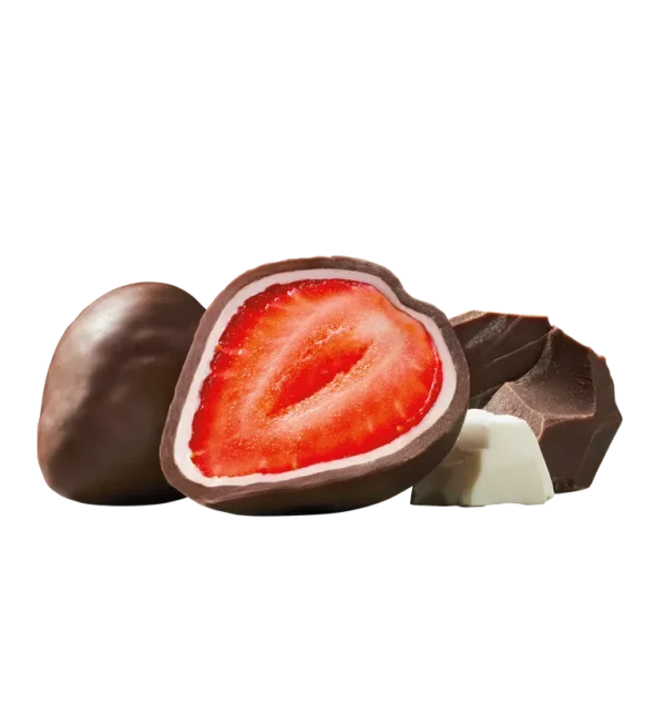 Frozen_StrawberryDark_MiniCluster
