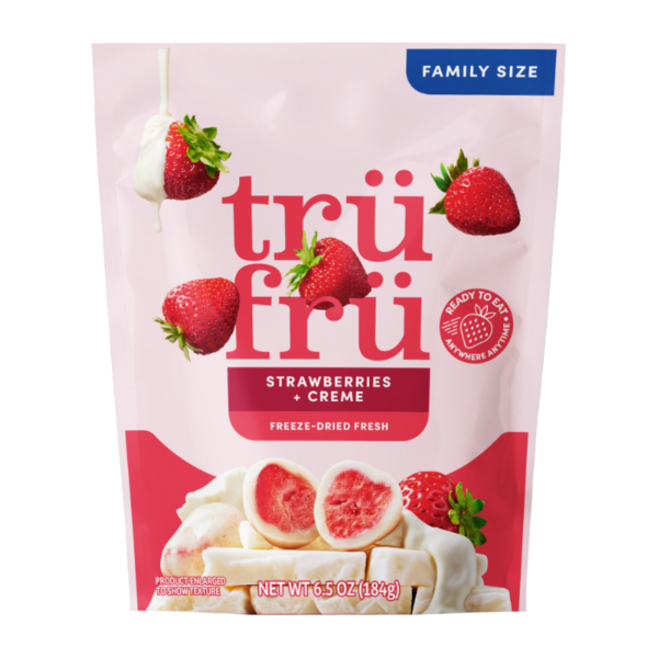1_DRD_StrawberryCreme_6.5oz_Pouch_Front